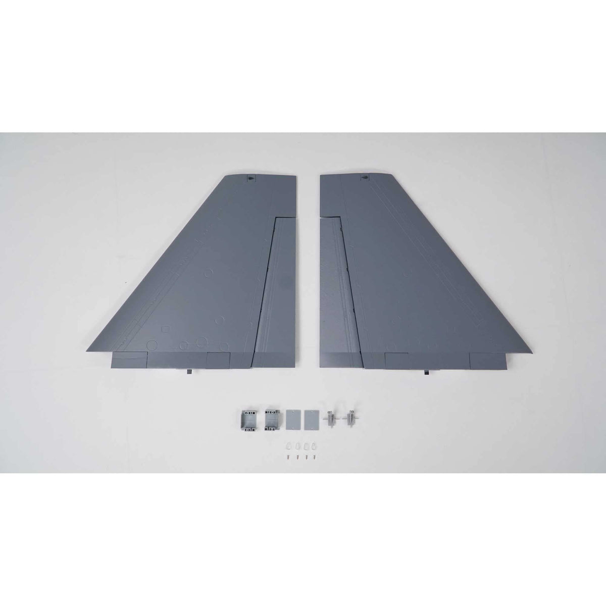 E-Flite EFL87877 Wing Set: F-16 Falcon-Gray 80mm EDF