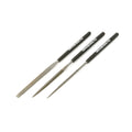 Tamiya 74104 Basic File Set Smooth Double-Cut