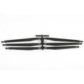 Axial AX31552 Lower Links Set: SCX10 II AX90059