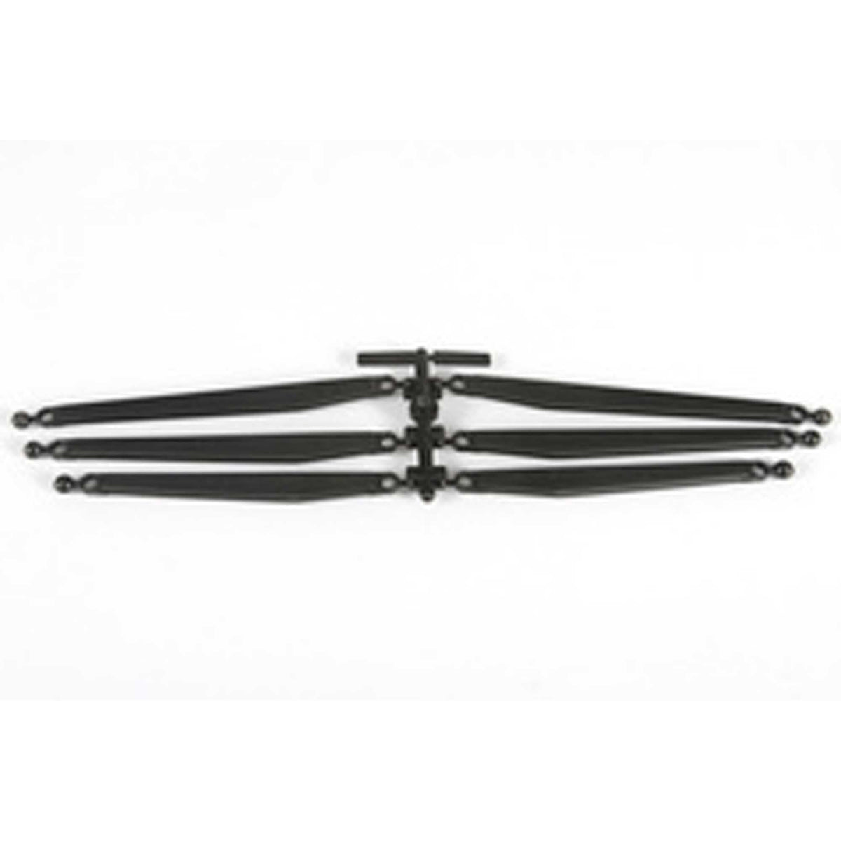 Axial AX31552 Lower Links Set: SCX10 II AX90059