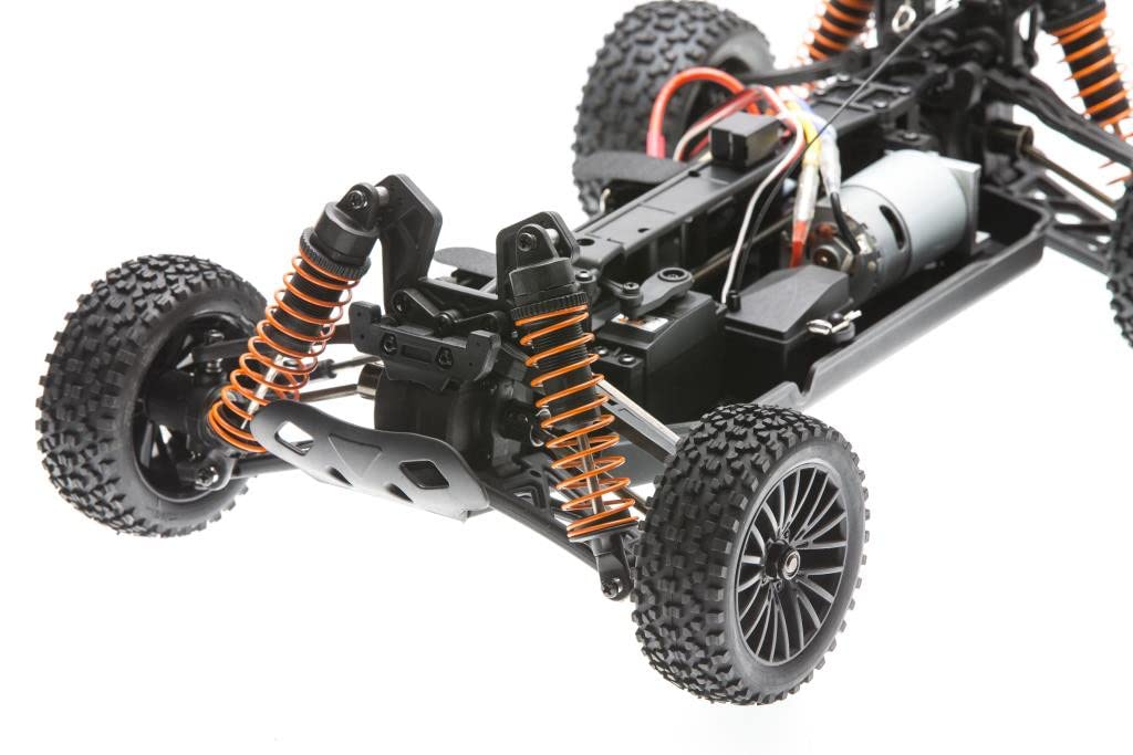 DHK Hobby 8138 Wolf 2 1/10 4WD Buggy RTR with Battery and Charger
