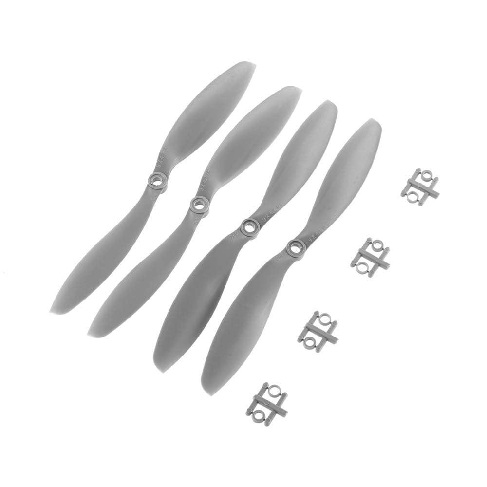 APC LP09047SFB4 9x4.7 Slow Flyer Set (4)