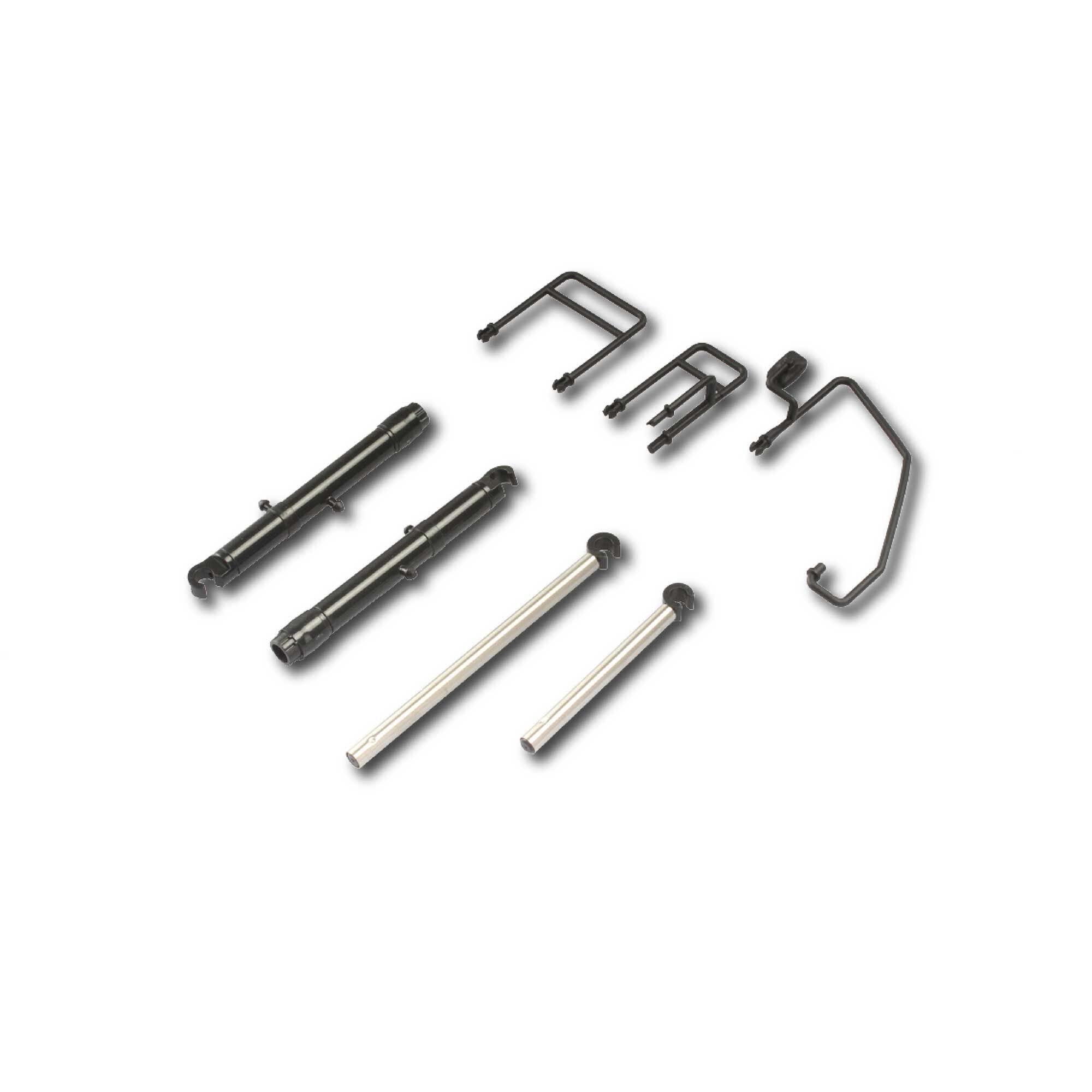 DCM/Racemasters 250014 Cylinder, Mirror & Handrail kit: 25001