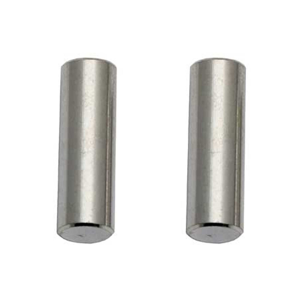 Team Associated 91132 Factory Team-FT Aluminum Idler Shafts (2): SC10 4x4