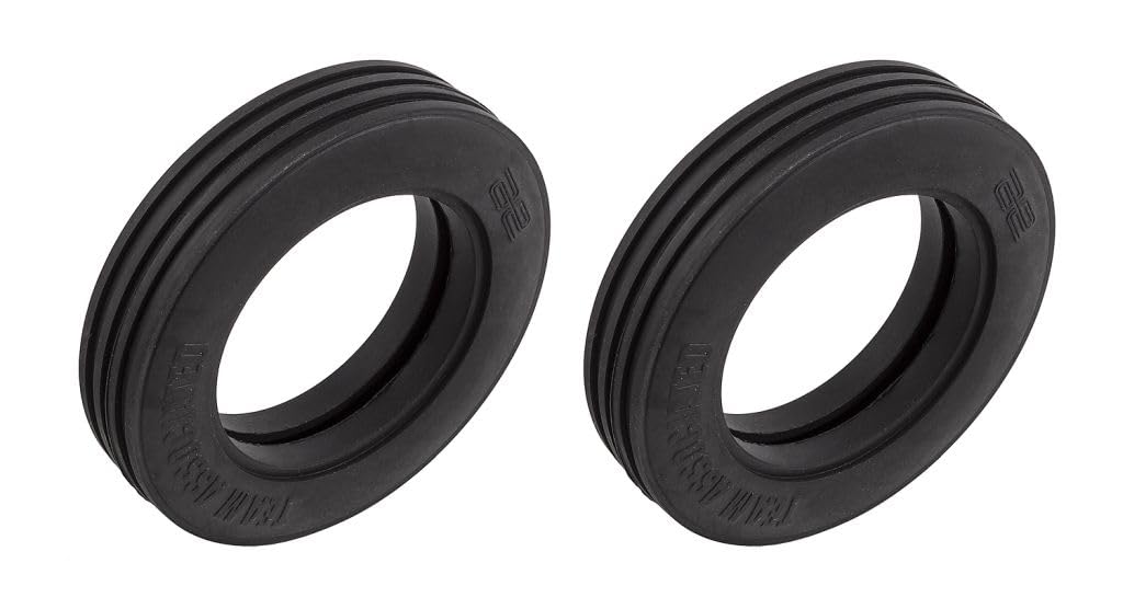 Team Associated 6313 RC10CC Front Tires