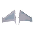 FMS PAC102 F15 V2  Rudder
