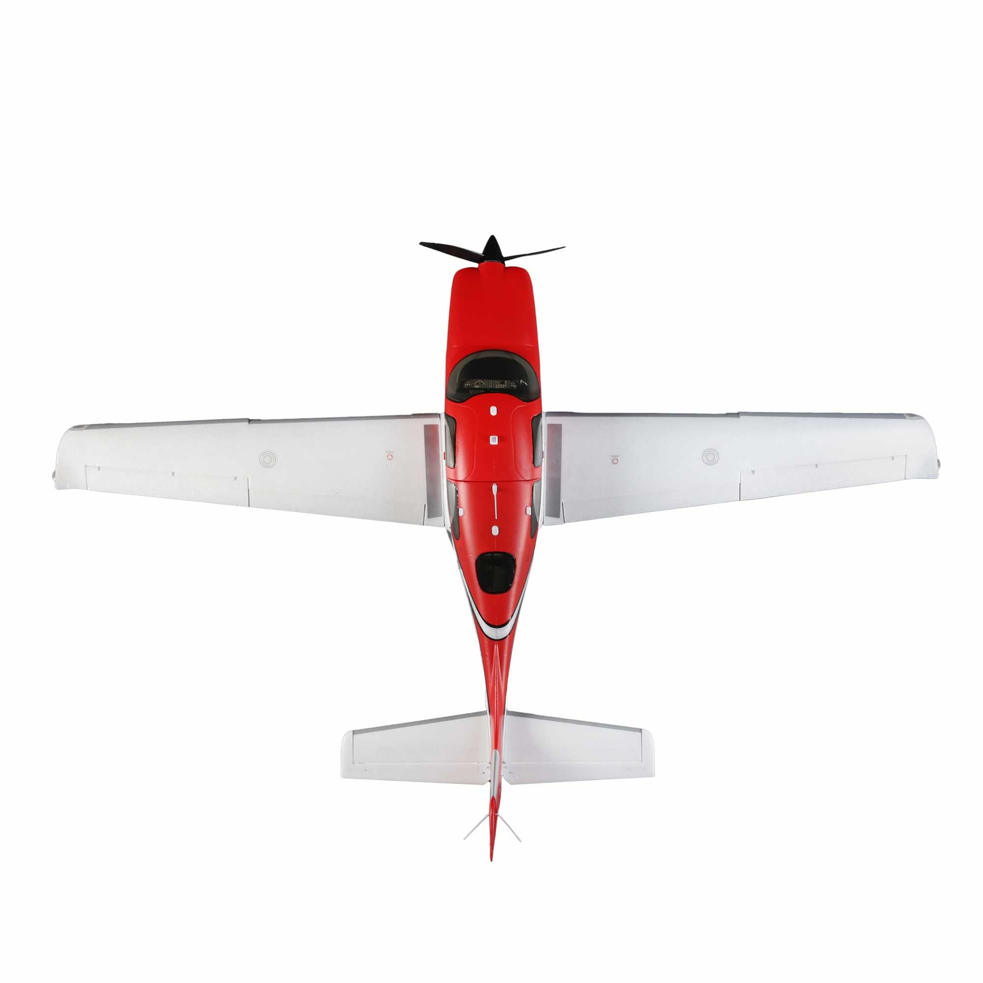E-Flite EFL15950 Cirrus SR22T Red 1.5m BNF Basic Airplane
