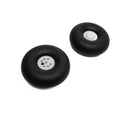 E-Flite EFL-1333 Replacement Infable Tundra Tire Set, 5" (127mm)