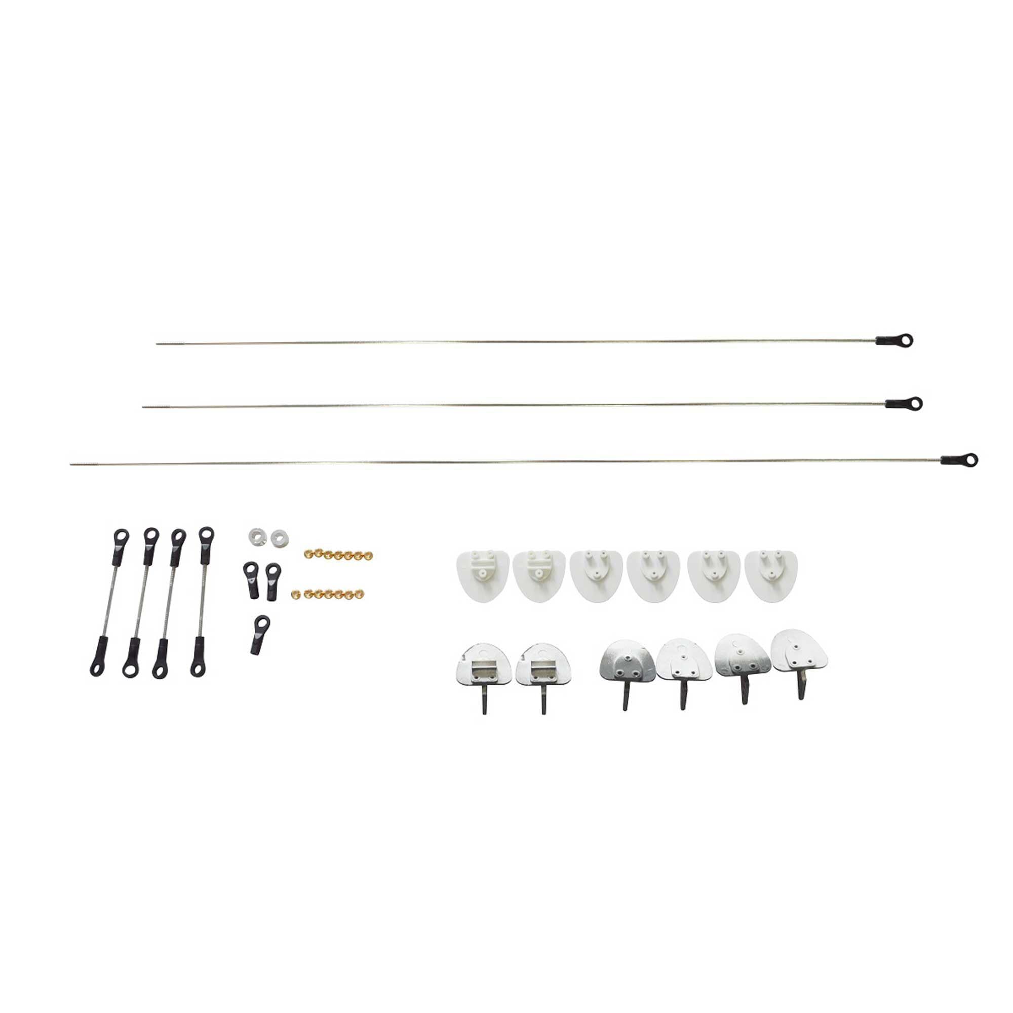 E-Flite EFL12361 Pushrod Set: V1200