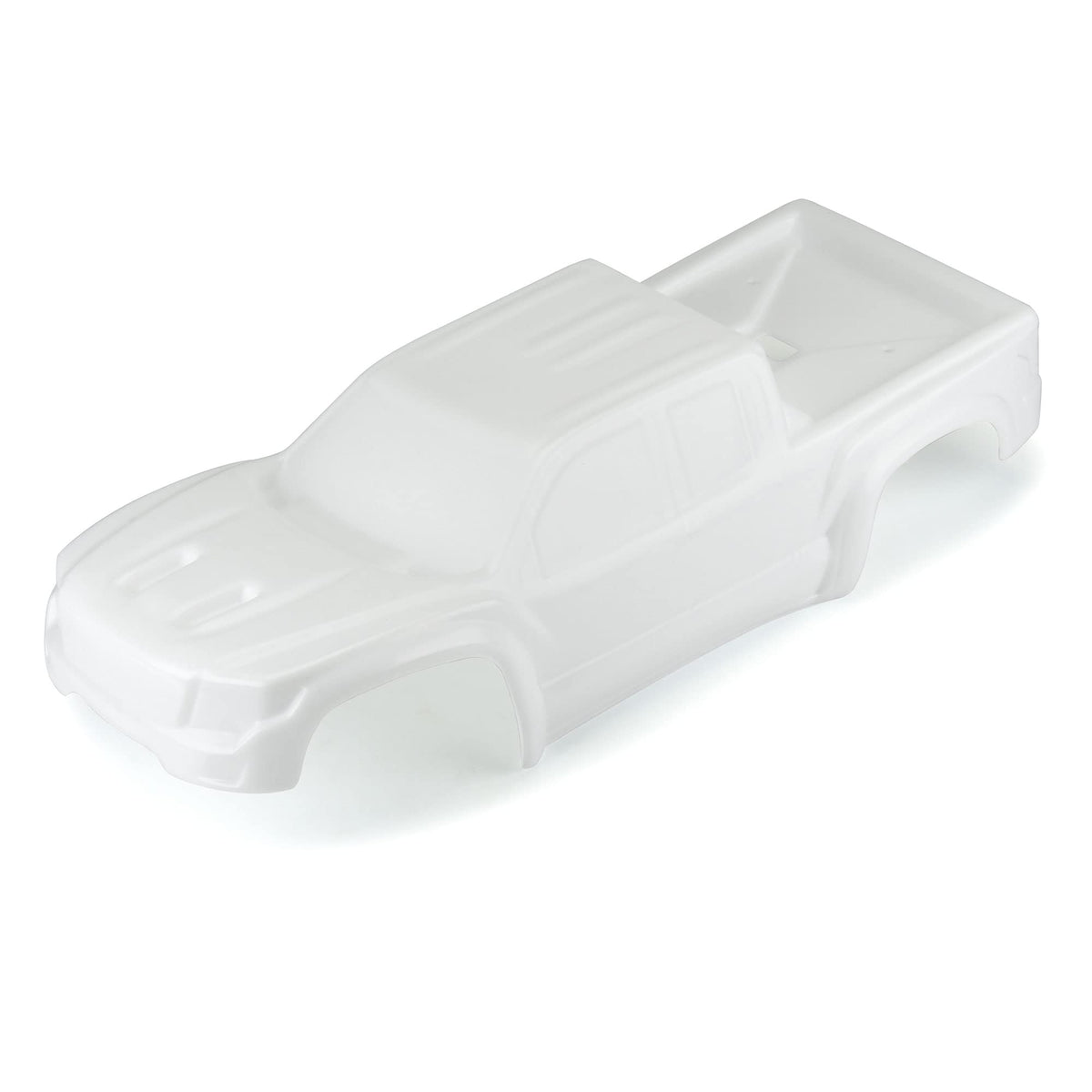 Pro-Line 351317 PreCut Brute Bash Armor Body (White): X-Maxx