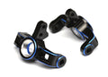 Exotek Racing 2165 B74 Steering Hub Set, 7075, 2 Color Anodised