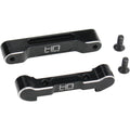 Hot Racing TTX0901 Aluminum Rear Pivot (Black) - 1/10 Losi 2wd 22s