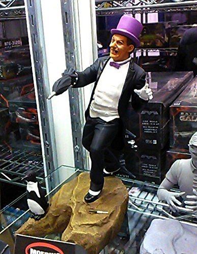 Moebius Models 953 1/8 1966 Penguin Model Kit