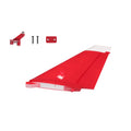 FMS PS103RED Vertical Stab, Red: Yak 130