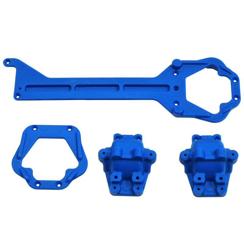 RPM 70795 Fr Rr Upper Chassis/Diff Covers
