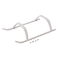 Blade BLH2014 White Landing Gear w/ Hardware: 200 SR X (SRX)