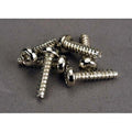 Traxxas 2676 Screws 3x12 Roundhead (6)
