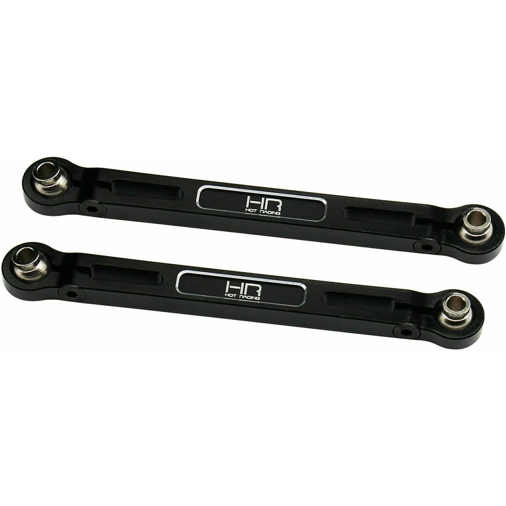 Hot Racing MMX49T01 Aluminum Steering Toe Links Mini Max