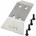 Hot Racing GRM331F Stainless steel front Skid Plate - Grom