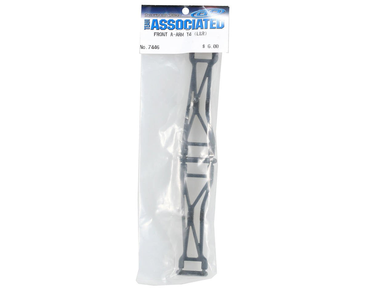 Team Associated 7446 Front Suspension A-Arms (2) Left & Right: Truck