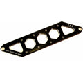 Hot Racing TCR12601 Qc Heat Sink Battery Lock Plate Cr01