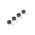 Losi LOS232048 Wheel Hex Set: 22S