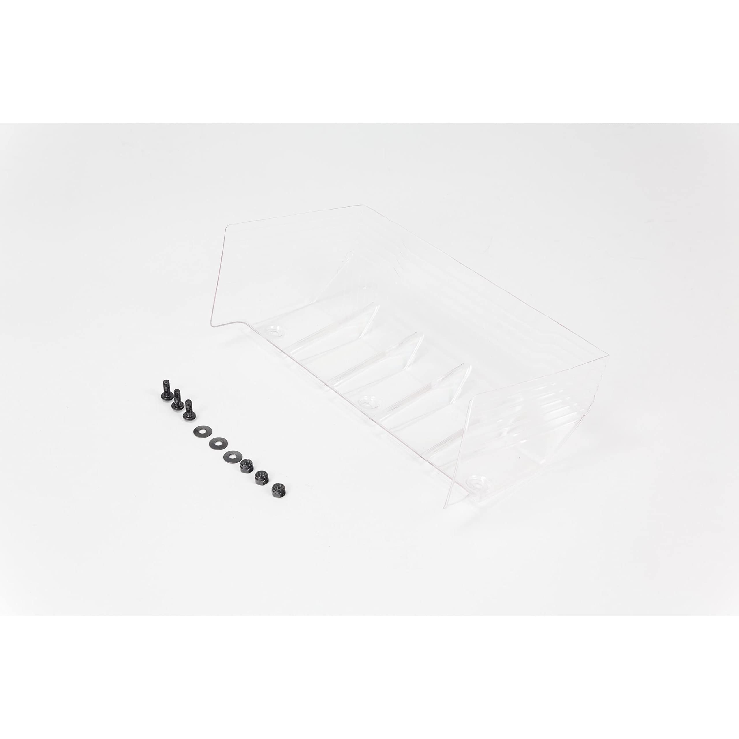 Arrma 480049 INFRACTION Wing Set Clear