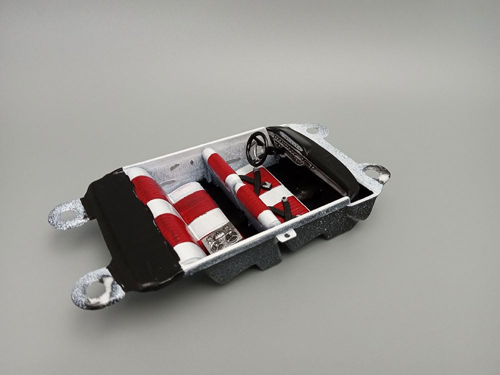 AMT Ford Model Kit