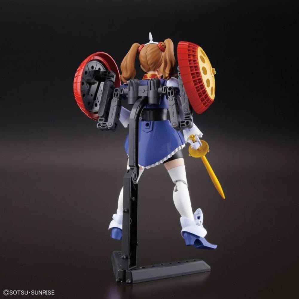 Bandai 2393106 HG 1/144 Hyper Gyanko