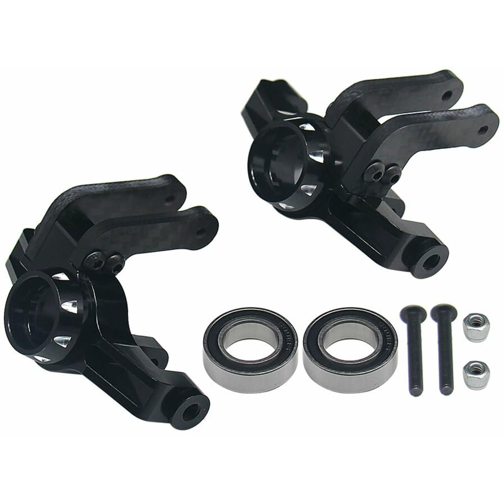 Hot Racing TFFP21G01 Aluminum Steering Blocks Arrma 4S