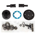 Team Associated 92354 RC10B74.1 LTC Differential Set, Front and Rear