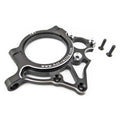 Hot Racing YEX38A01 Heat Sink Motor Mount: Axial Yeti XL