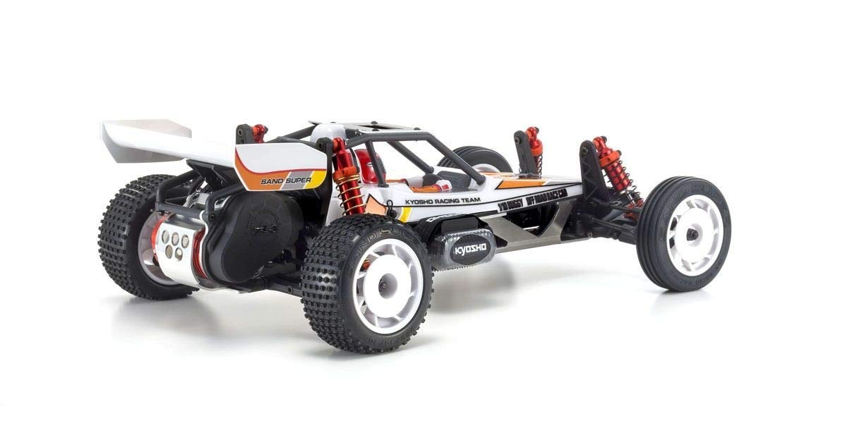 Kyosho 30625 Ultima Off Road Racer 1/10 2wd Buggy Kit