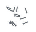 BlackZon 540056 Countersunk Self Tapping Screw KBHO2.3*12mm
