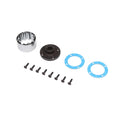 Losi LOS232082 Aluminum Diff Housing: RZR Rey