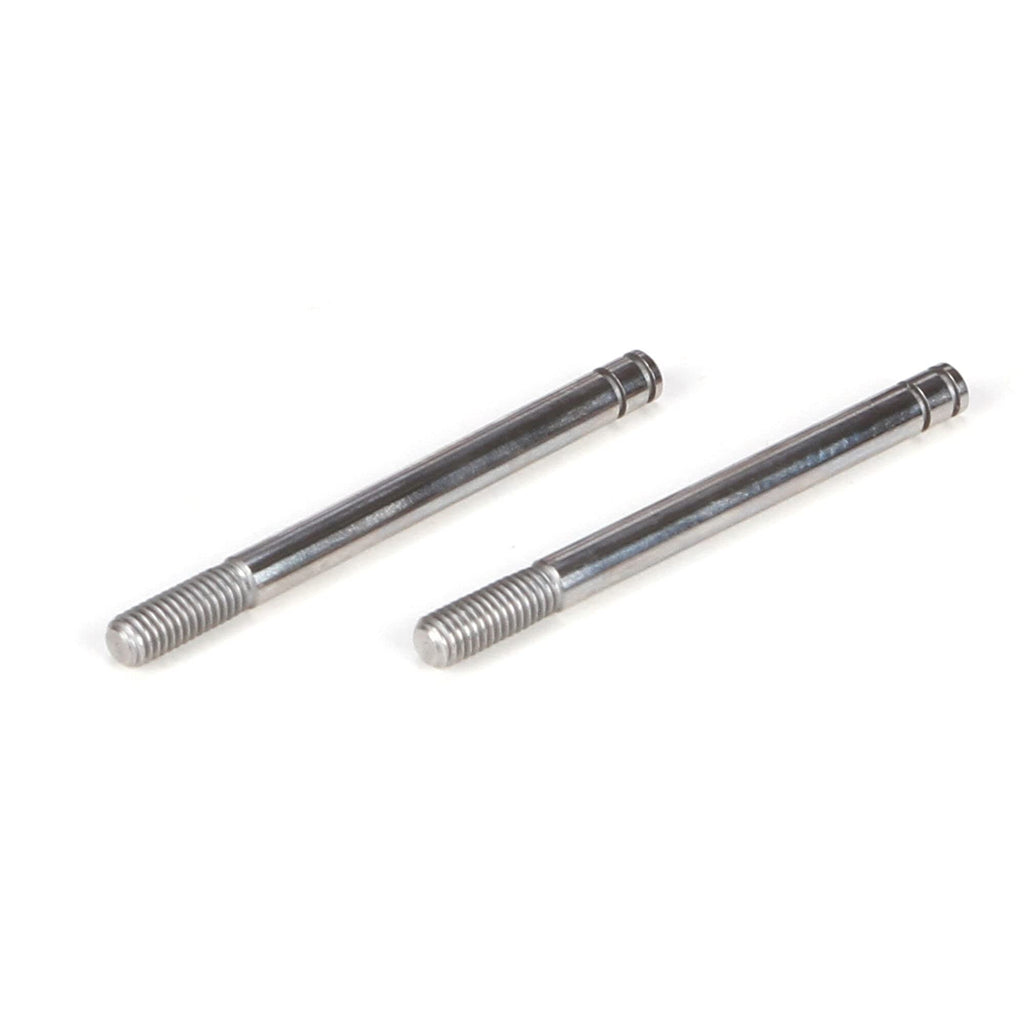 Losi LOSB1915 Rear Shock Shafts Set (2): 1/14 Mini-8ight Buggy