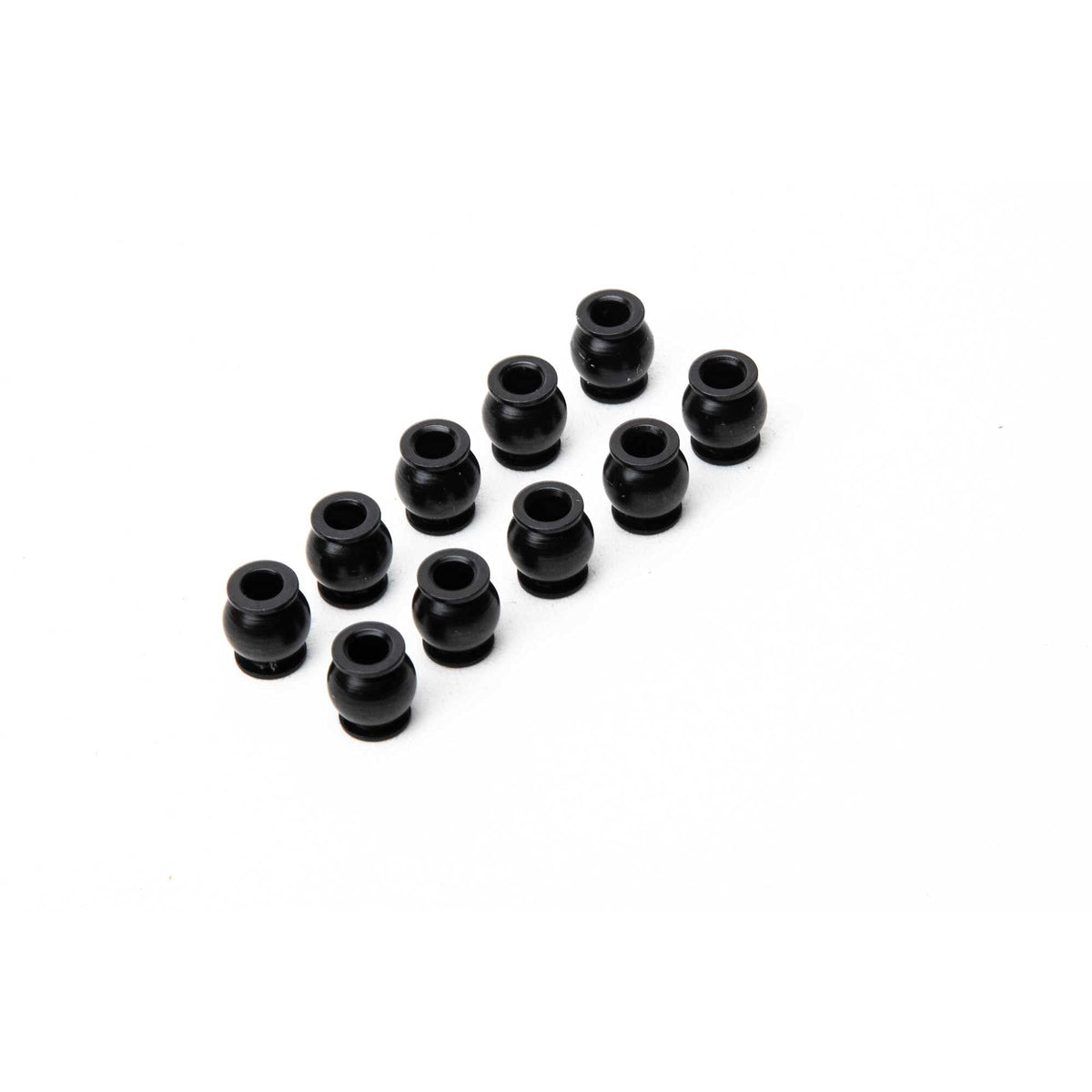 Axial AXI234029 Pivot Ball, Stainless,3x6.8x7.6mm (10): RBX10