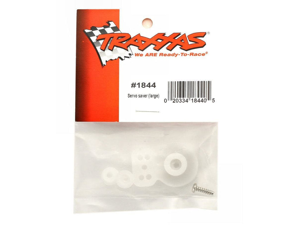 Traxxas 1844 Large Servo Saver: 1/10 Stampede Rustler & Grave Digger