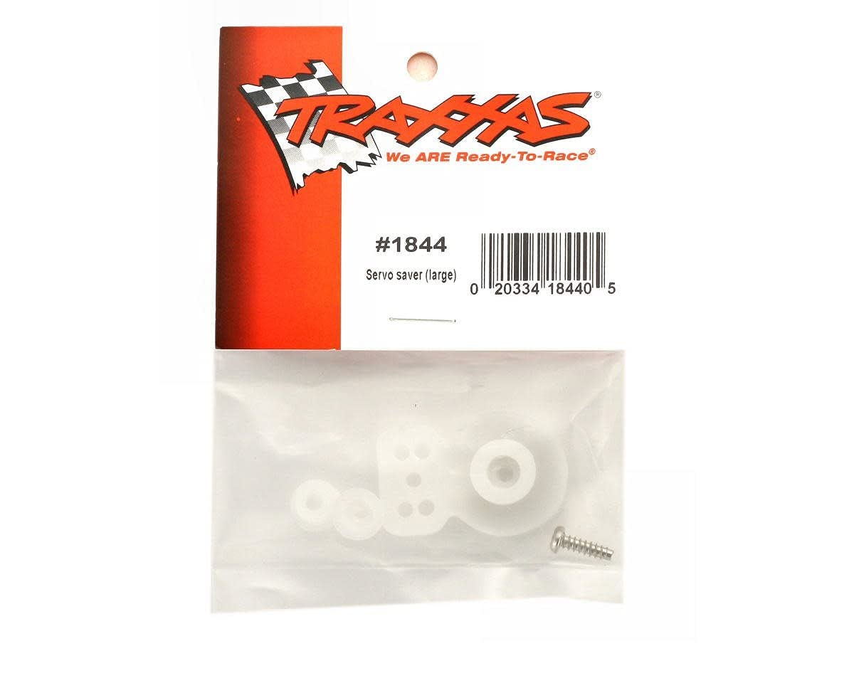 Traxxas 1844 Large Servo Saver: 1/10 Stampede Rustler & Grave Digger