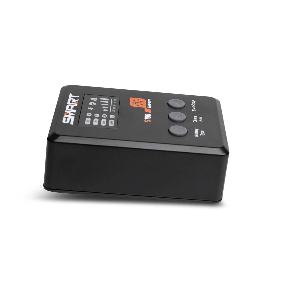 Spektrum SPMXC2090 S100 1x100W USB-C Smart Charger IC3 IC5 LiPo LiHV