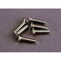 Traxxas 3161 Countersunk Screws 2 X 8mm (6)