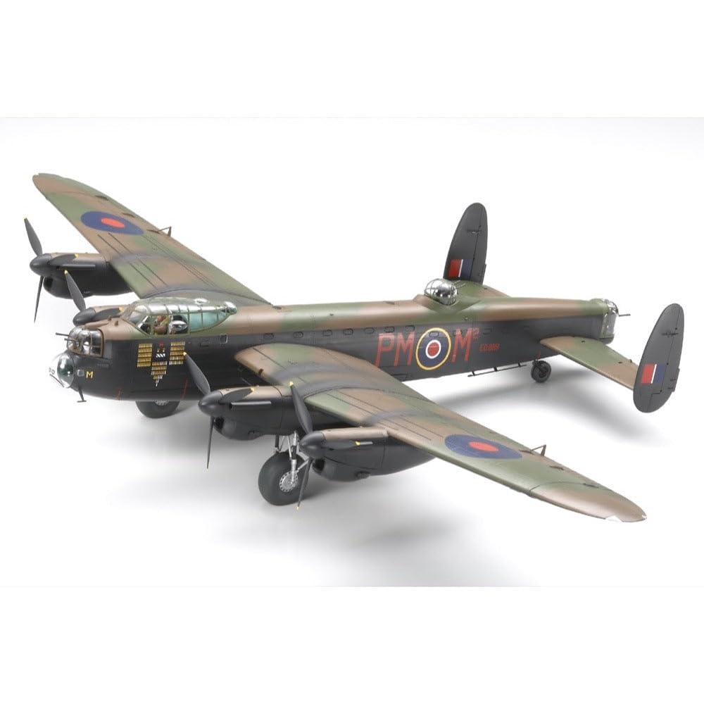 Tamiya 61112 1/48 Avro Lancaster B Mk.I/III