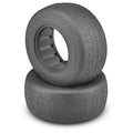 J Concepts JCO314602 3" x 2.2" SCT Truck Octagons - Green Compound