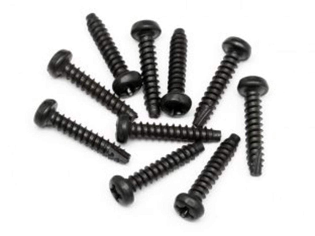 HPI Racing Z554 Tp. Button Head Screw M3X15mm (10pcs)