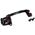 Hot Racing SCXT2401 Aluminum Steering Servo Mount SCX10 II