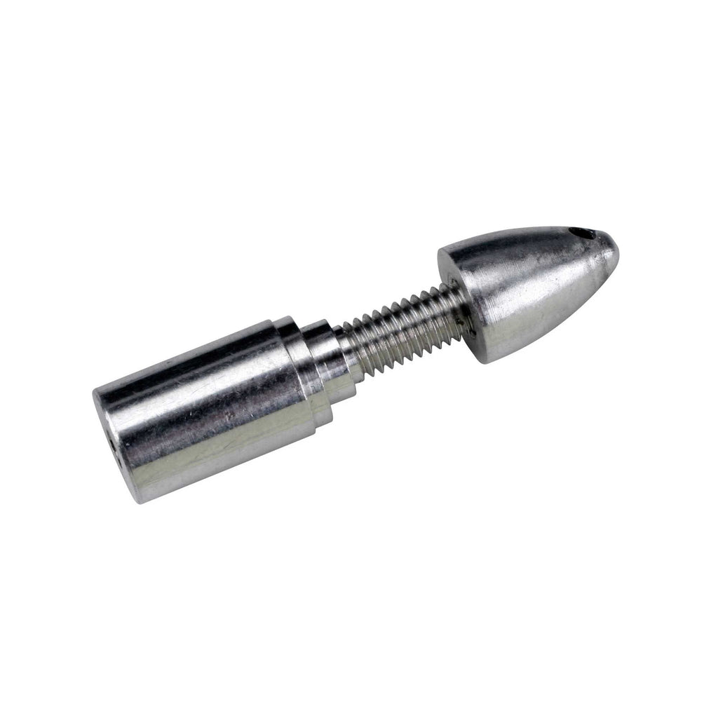 E-Flite EFLM1935 Prop Adapter (Bullet) with Setscrew, 2mm