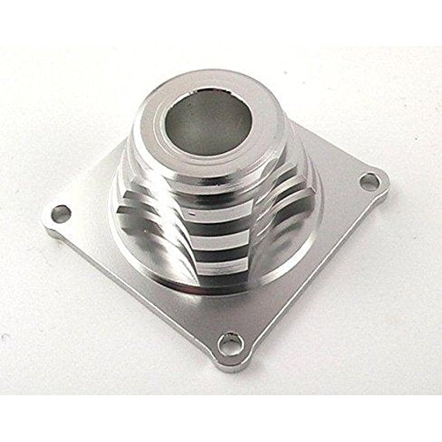 Hot Racing LST8208 Silver Alum. Dynamite .26 Starter Co
