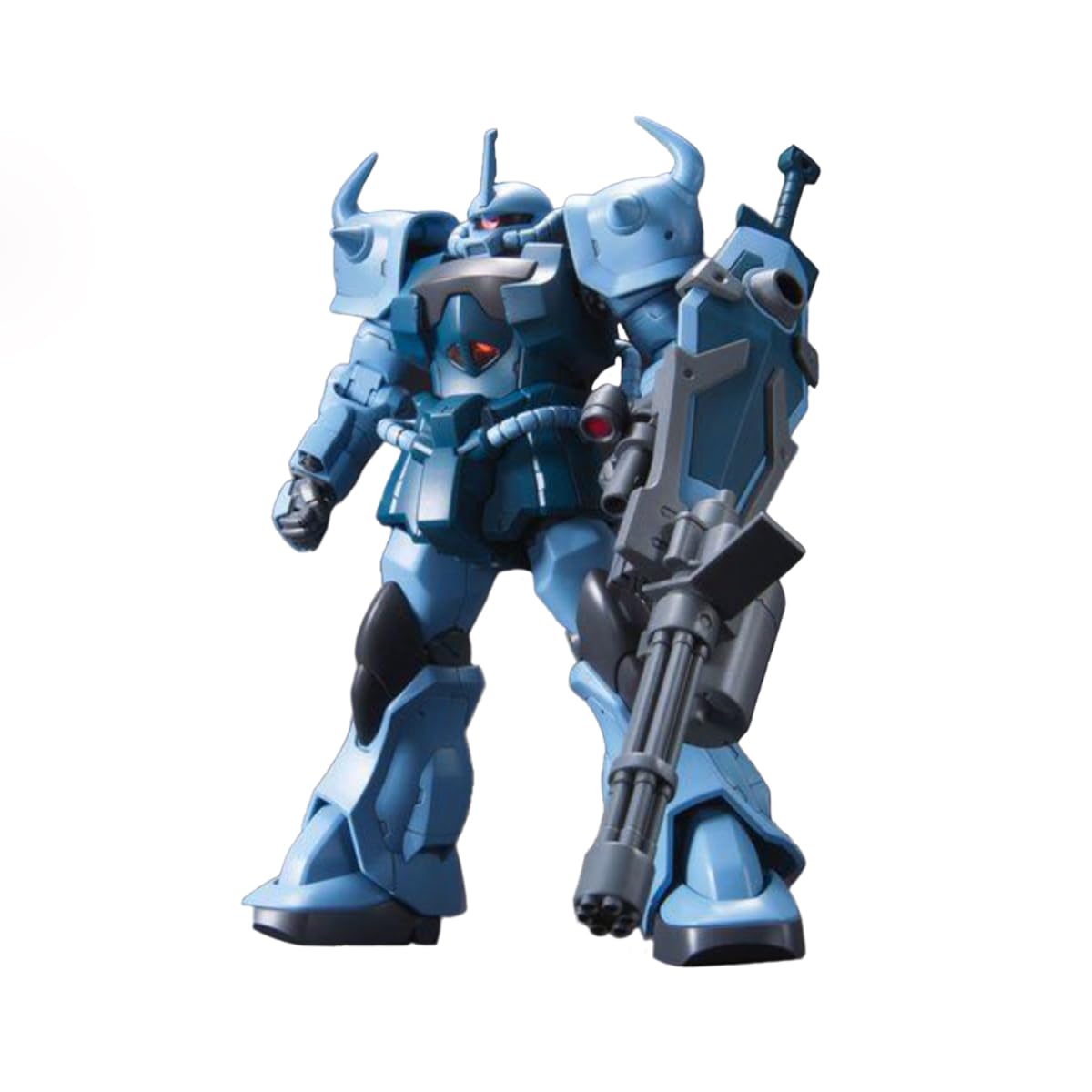 Bandai 2101619 #117 MS-07B Gouf Custom "Gundam 08th MS Team", Bandai