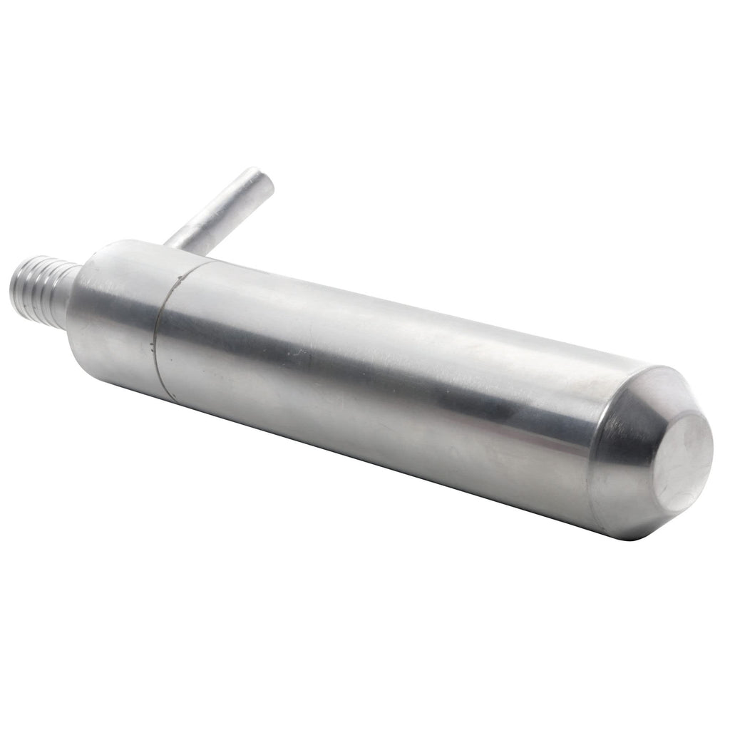 Evolution EVOM12 62cc Canister front exhaust