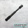 Junfac 90042 JunFac Scale hardened steel universal shaft (110-138mm)
